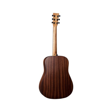 Guitarra Electro Acústica Martin D10e Sapele Natural Con Estuche Guitarra Electro Acústica Martin D10e Sapele Natural Con Estuche
