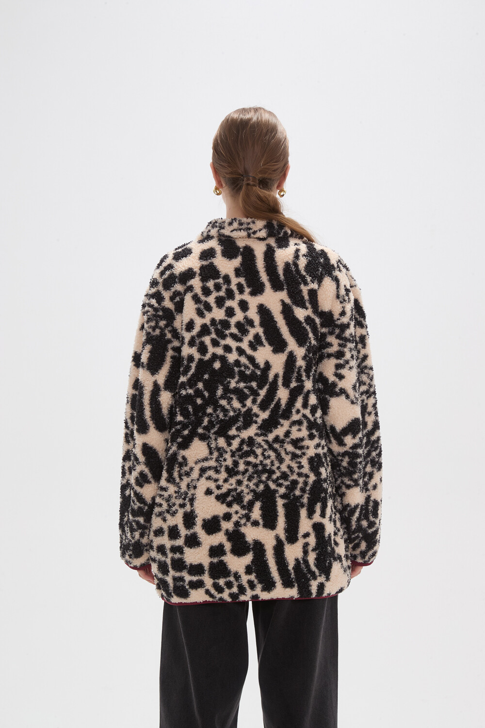 Buzo Lipa Estampado 1