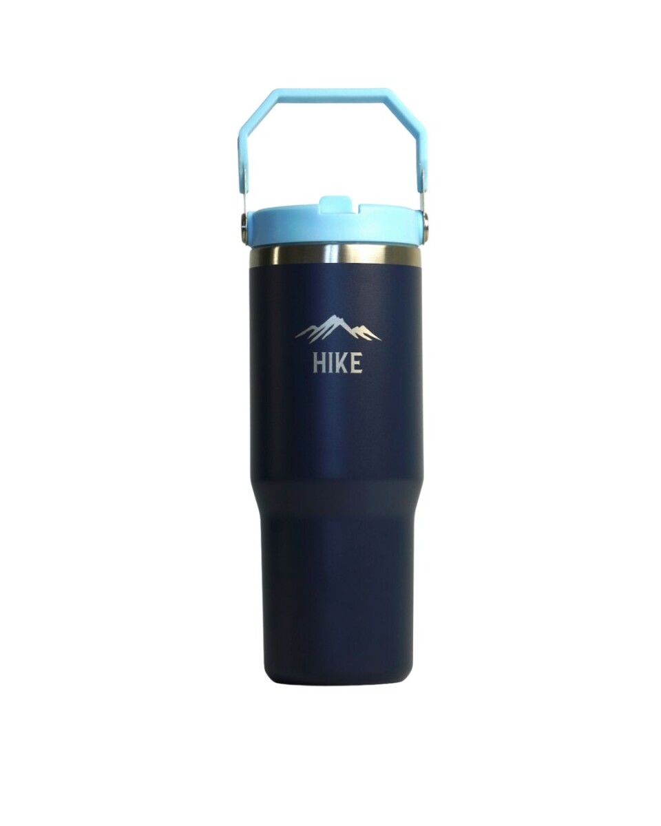 Termo HIKE Grip Max 890 ML - Color Azul 