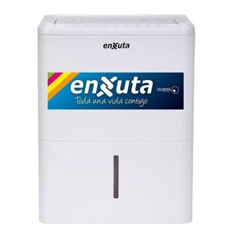 Deshumidificador Enxuta Denx9101 Led Color Blanco Deshumidificador Enxuta Denx9101 Led Color Blanco