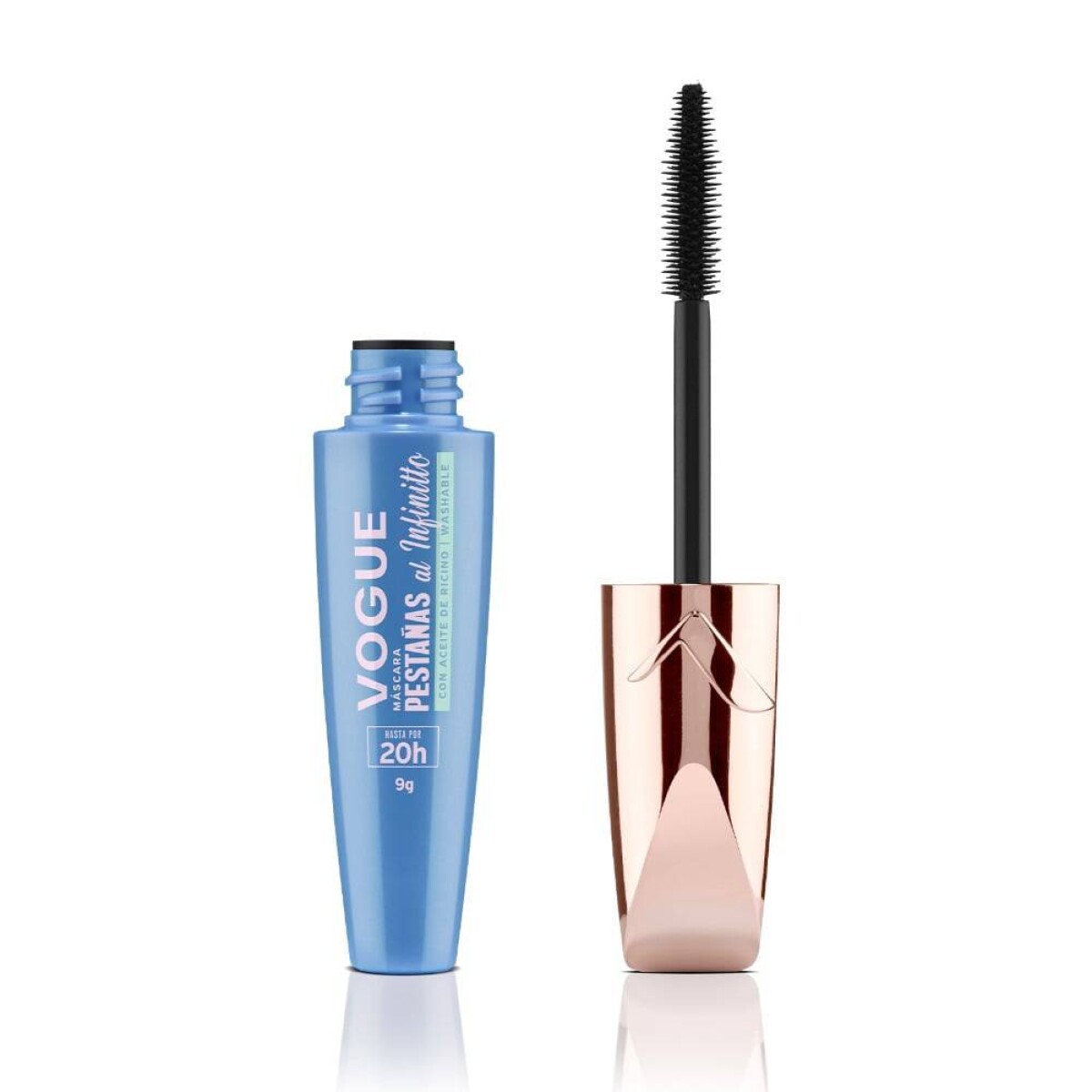 Máscara de Pestañas Infinitto Washable 9g 