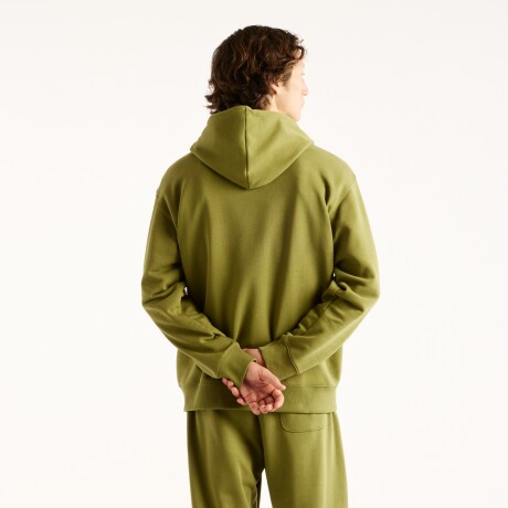Canguro New Balance de Hombre -Sport Essentials- MT41508GEE GREEN