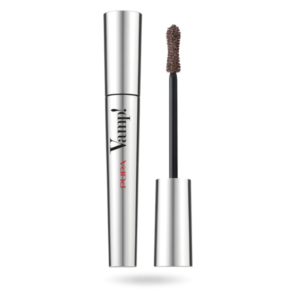 Pupa Vamp! Exceptional Volume Máscara de Pestañas Choclolate Brown 200 