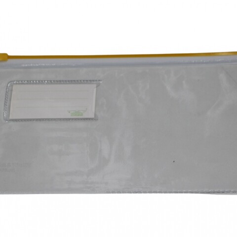 SOBRE ZIP YIL TAMAÑO 11 X 23 MODELO 5644 AMARILLO