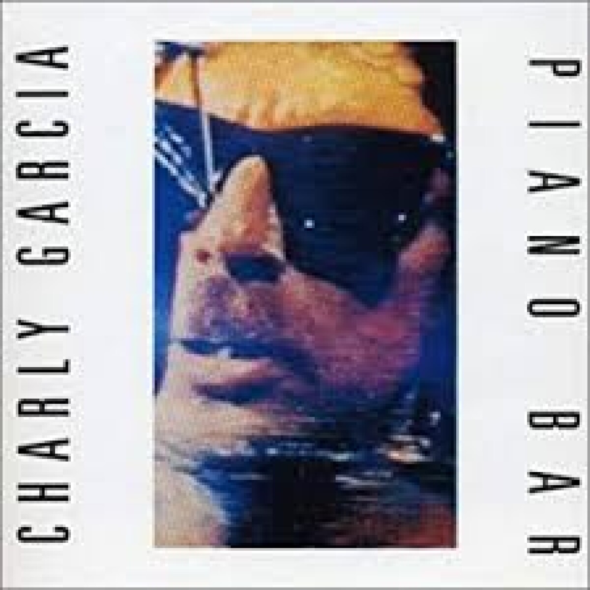 Garcia Charly - Piano Bar - Vinilo 