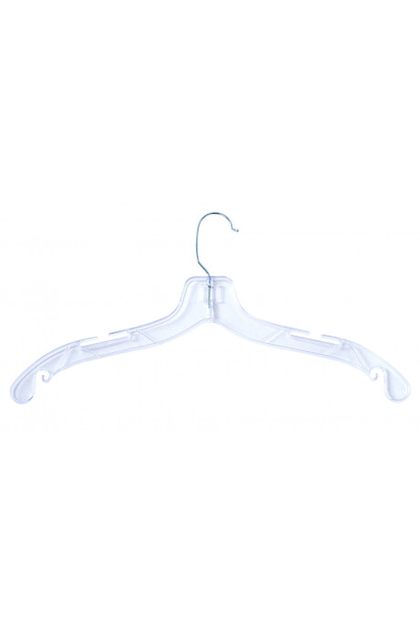 Percha Transparente - Adulto Percha Transparente - Adulto