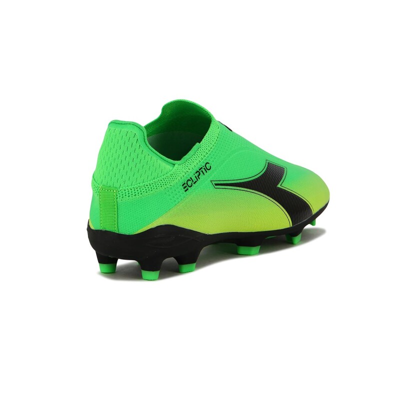 Diadora Futbol ECLIPTIC MD M Verde-Amarillo Verde-Amarillo