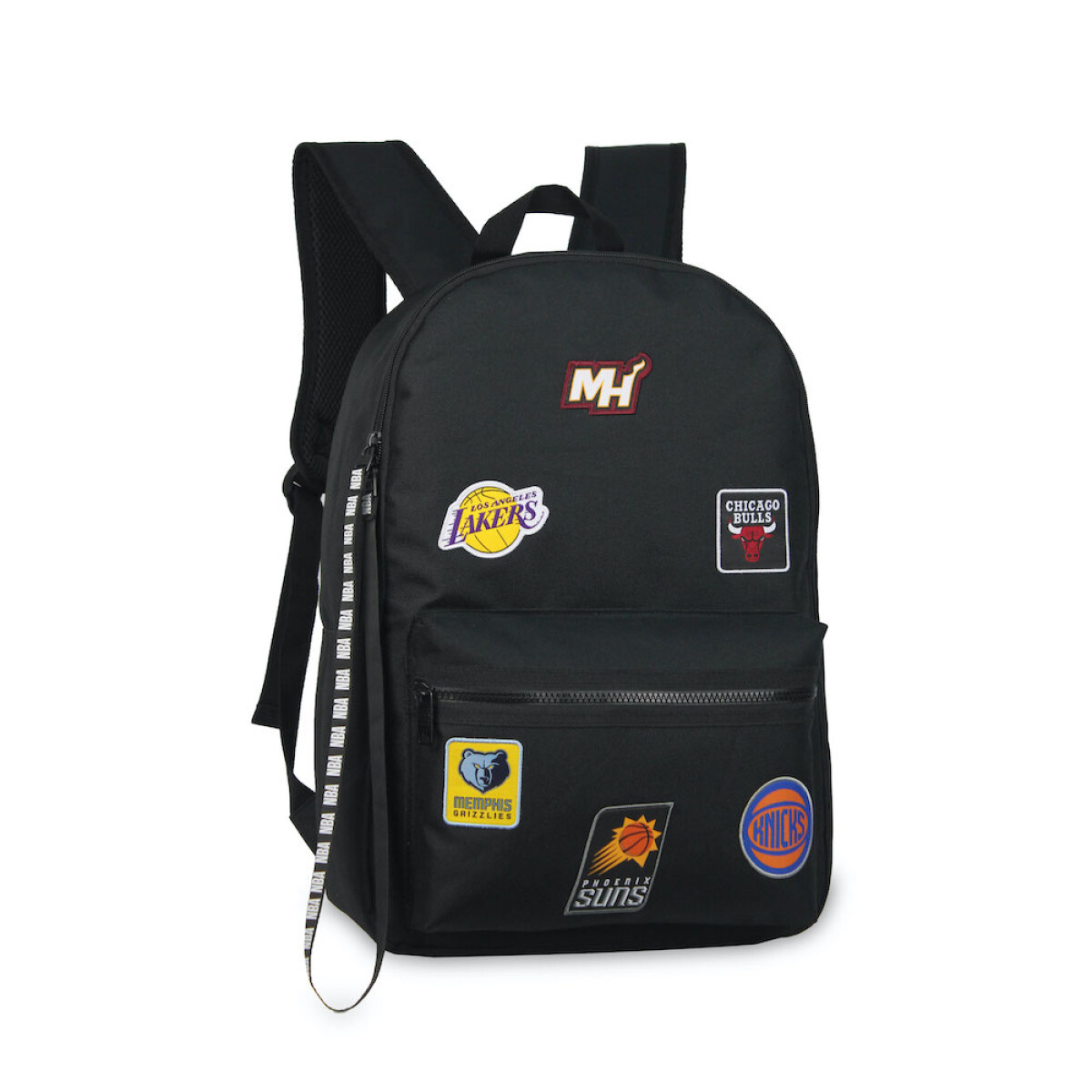 Mochila NBA - Negro 