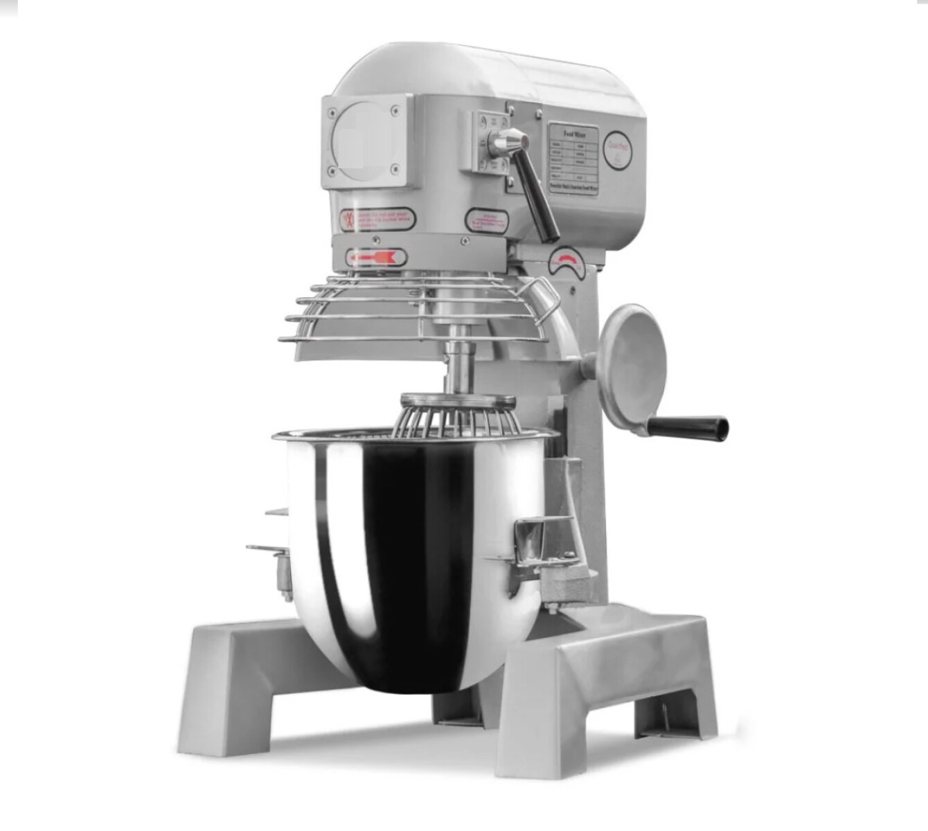 Batidora planetaria 10 lts - Kuma B10 