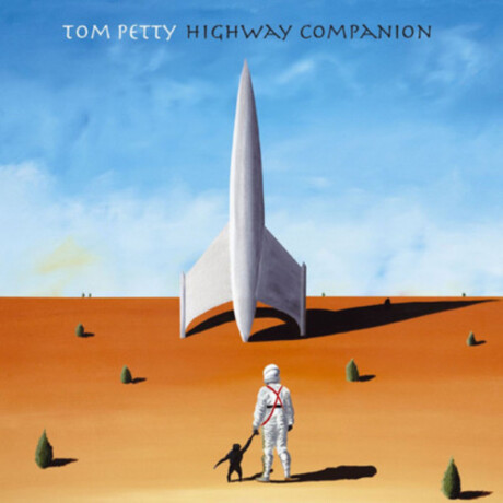 Petty Tom-highway Companion - Vinilo Petty Tom-highway Companion - Vinilo