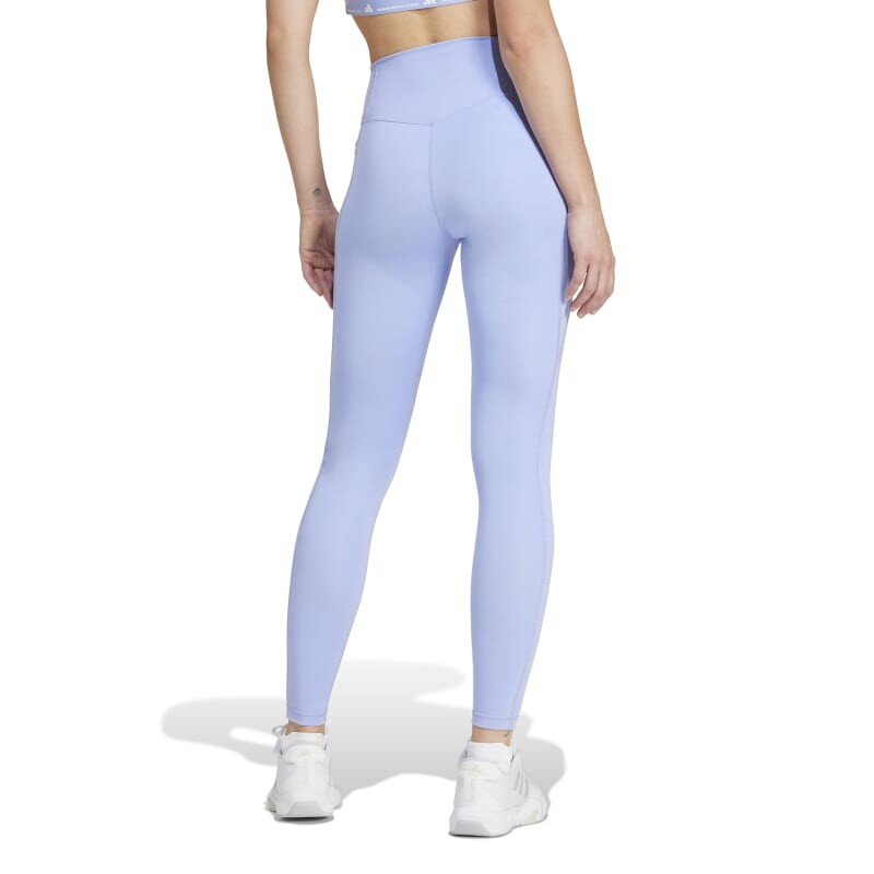 Calza Adidas Optime Essentials Azul