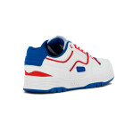 Pony Lifestyle M100 Low II Unisex - Blanco/Royal Blanco-Azul