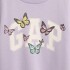 V-DB LOGO CREW ORCHID
