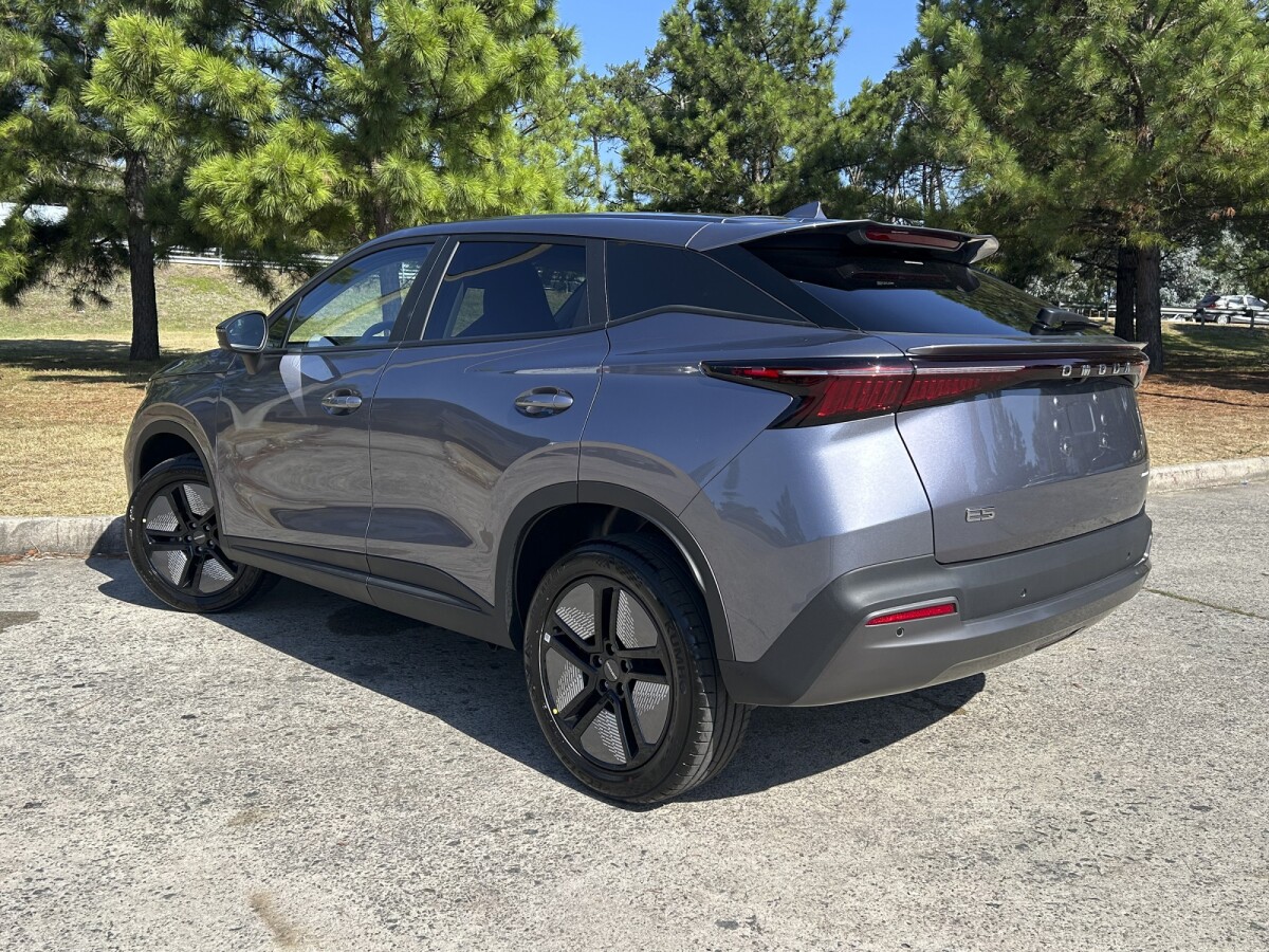 Omoda E5 Comfort 100% Eléctrica Extra Full Omoda E5 Comfort 100% Eléctrica Extra Full