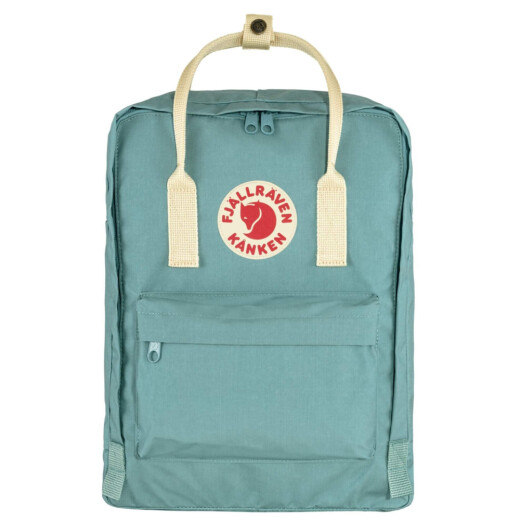 Mochila Fjall Raven Kånken SKY BLUE-LIGHT OAK 16L Mochila Fjall Raven Kånken SKY BLUE-LIGHT OAK 16L