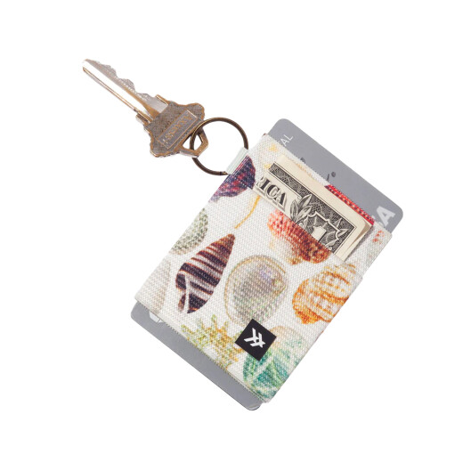 Billetera Thread Elastic Wallet - Multicolor Billetera Thread Elastic Wallet - Multicolor