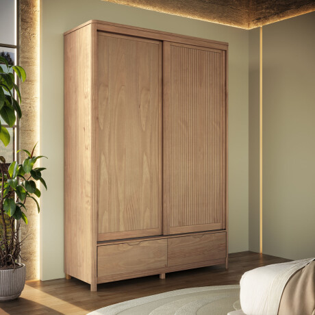 PLACARD NEST MDF-Y-MADERA PUERTAS CORREDIZAS