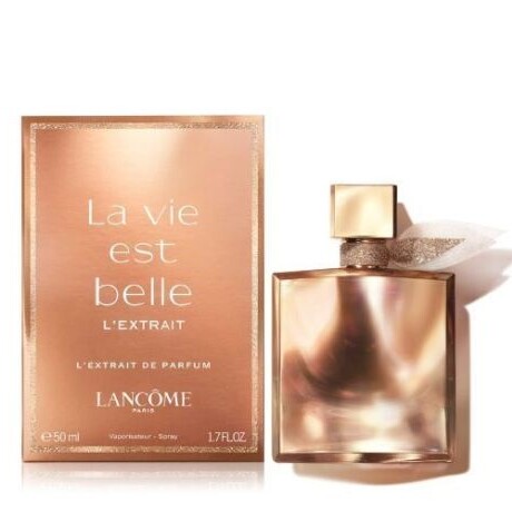 PERFUME LANCOME LA VIE EST BELLE L´EXTRAIT DE PARFUM 30 ml PERFUME LANCOME LA VIE EST BELLE L´EXTRAIT DE PARFUM 30 ml