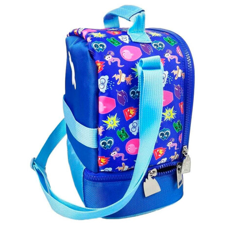 Lunchera Disney Intensamente2 Spidey Infantil Premium Intensamente
