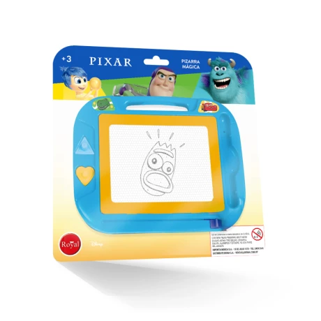 Mini Pizarra Mágica Pixar Royal 001