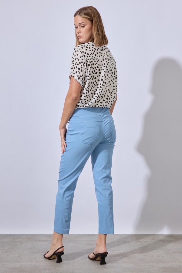 Pantalon Pull On CELESTE