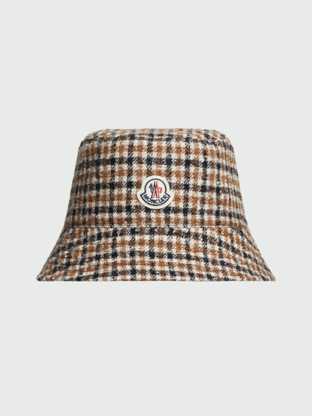 MONCLER - SOMBRERO PESCADOR REVERSIBLE Alta Automática