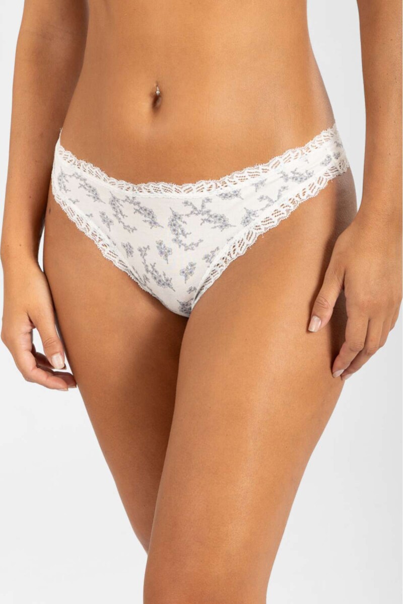 Colaless minty - Blanco 