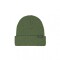 Gorro Emerica Logo Clamp Beanie - Black Green