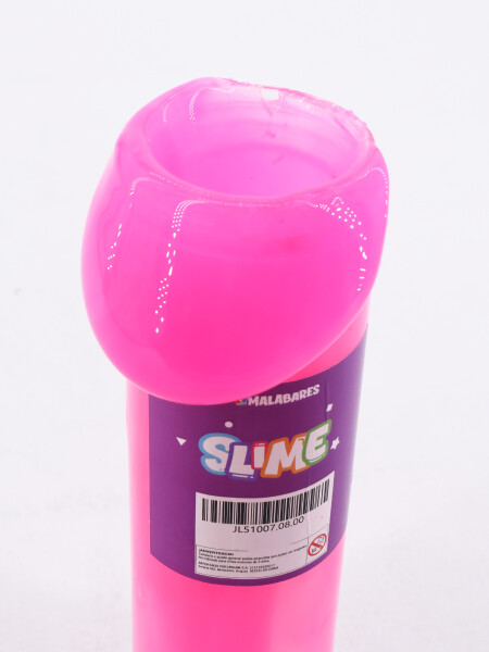 SLIME HUELLITA ROSADO