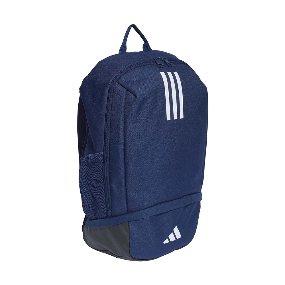 Tiro L Backpack - Unisex Team Navy Blue 2/black/white