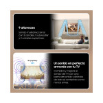 Barra de Sonido Ultra Slim Samsung HW-S800D/ZP Samsung Unica