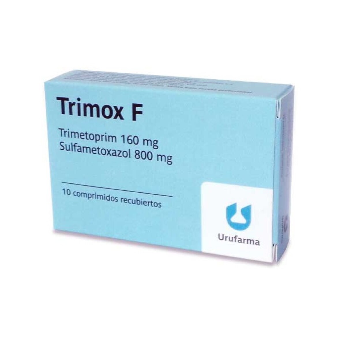 Trimox Forte 10 Comp. 