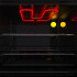 Cocina Multigas Enxuta Cenxv27542t COCINA ENXUTA GAS VIDRIO CENXV27542T