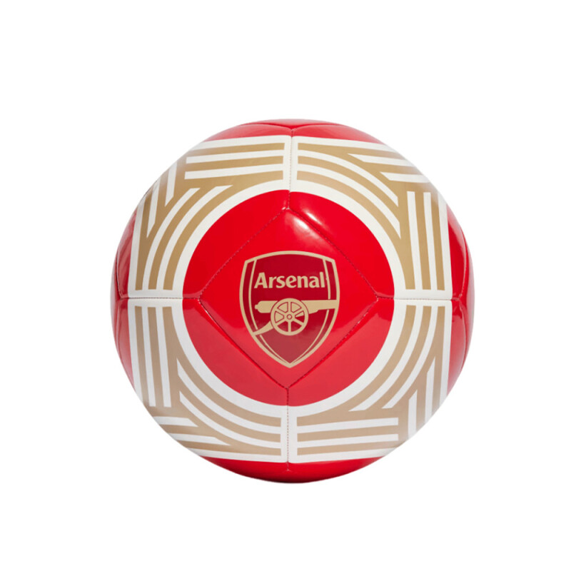 Pelota Adidas primera equipación Arsenal Club Gray