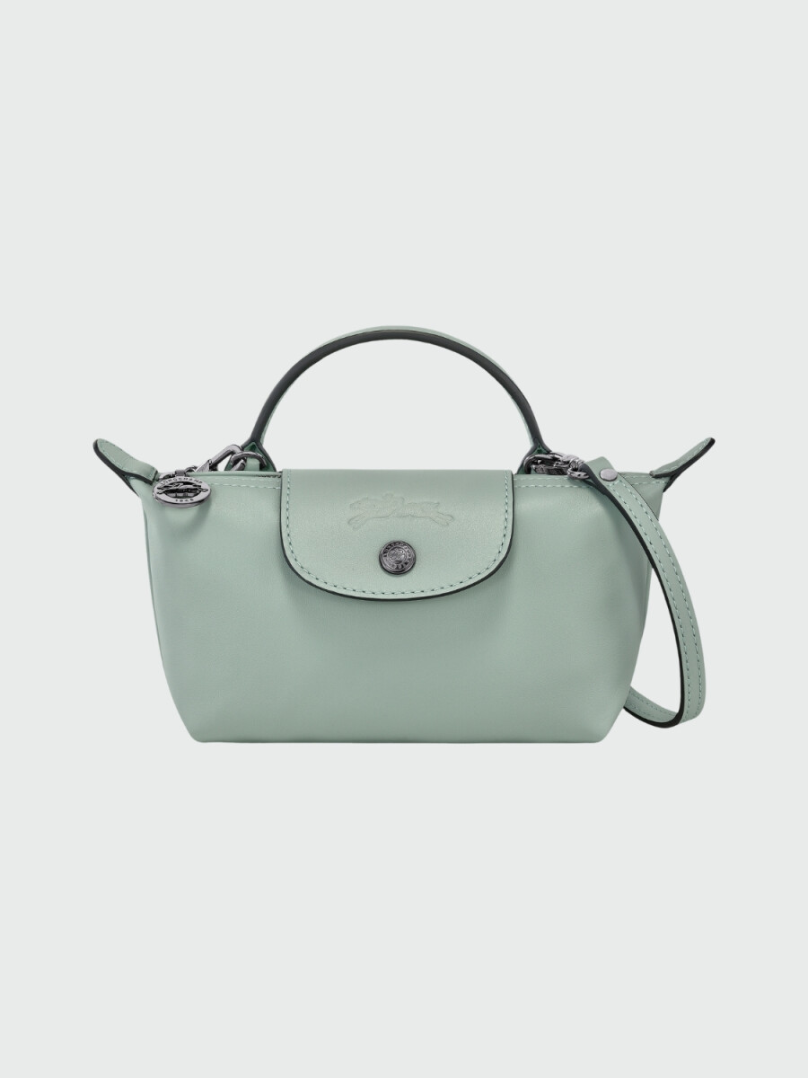 Pouch le pliage Xtra XS - Aguamarina claro 