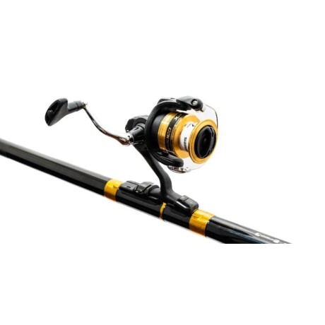 Combo caña FX Pejerrey 4.10 + reel FX C3000 - Shimano Combo caña FX Pejerrey 4.10 + reel FX C3000 - Shimano
