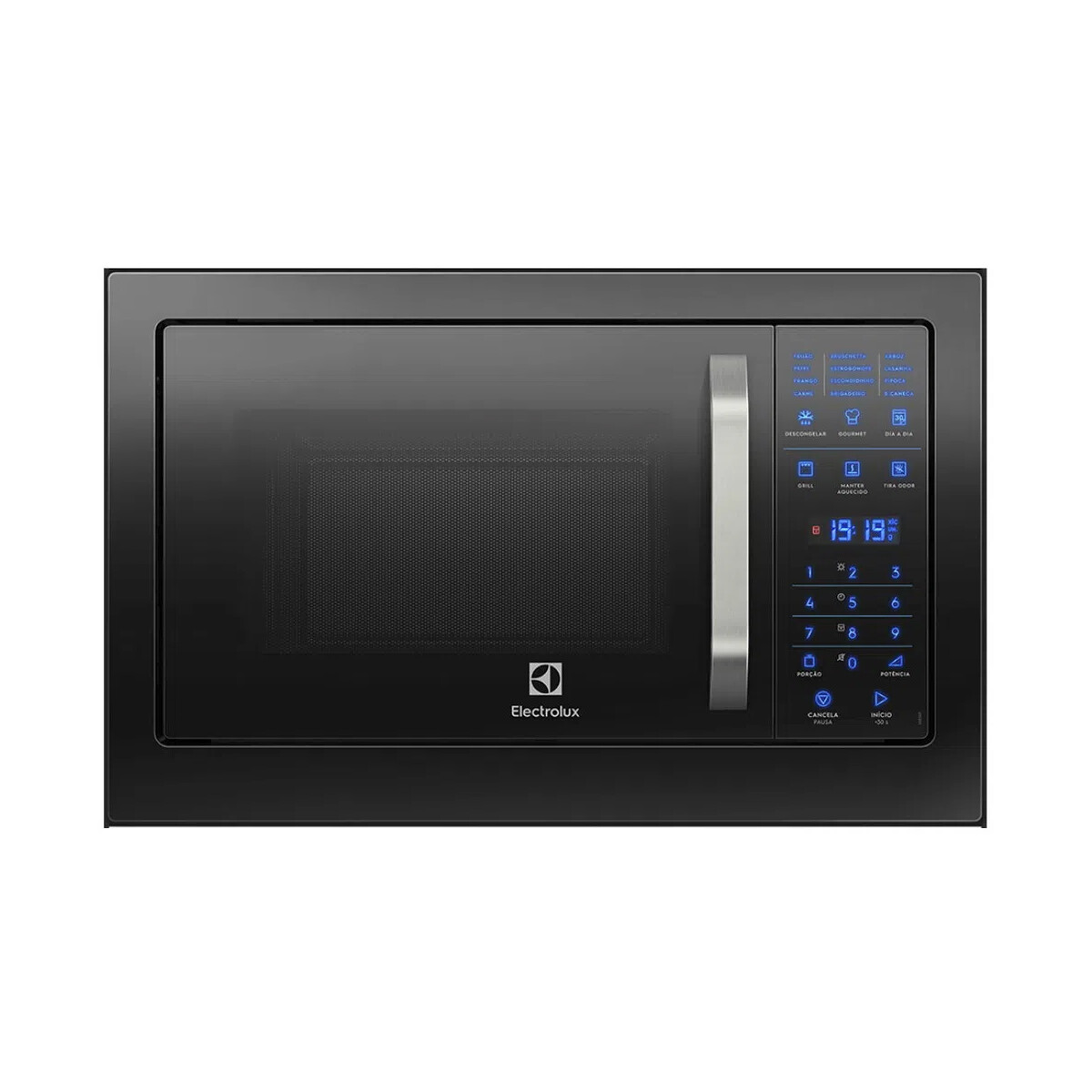 Microondas Electrolux Empotrable Emtp28g5 Mpsb-blk - MICROONDAS ELECTROLUX 28L EMPOTRAR TP28G 