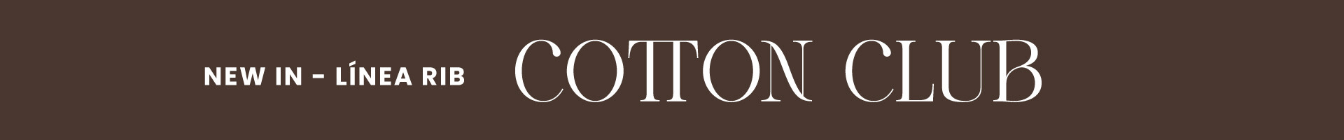 Cotton club
