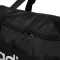 Bolso Adidas Linear Duffel Negro - Blanco