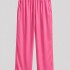 Pantalon Melón Rosa