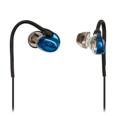 Auriculares Cableados 3,5MM Fender CXA1 Titanio 001