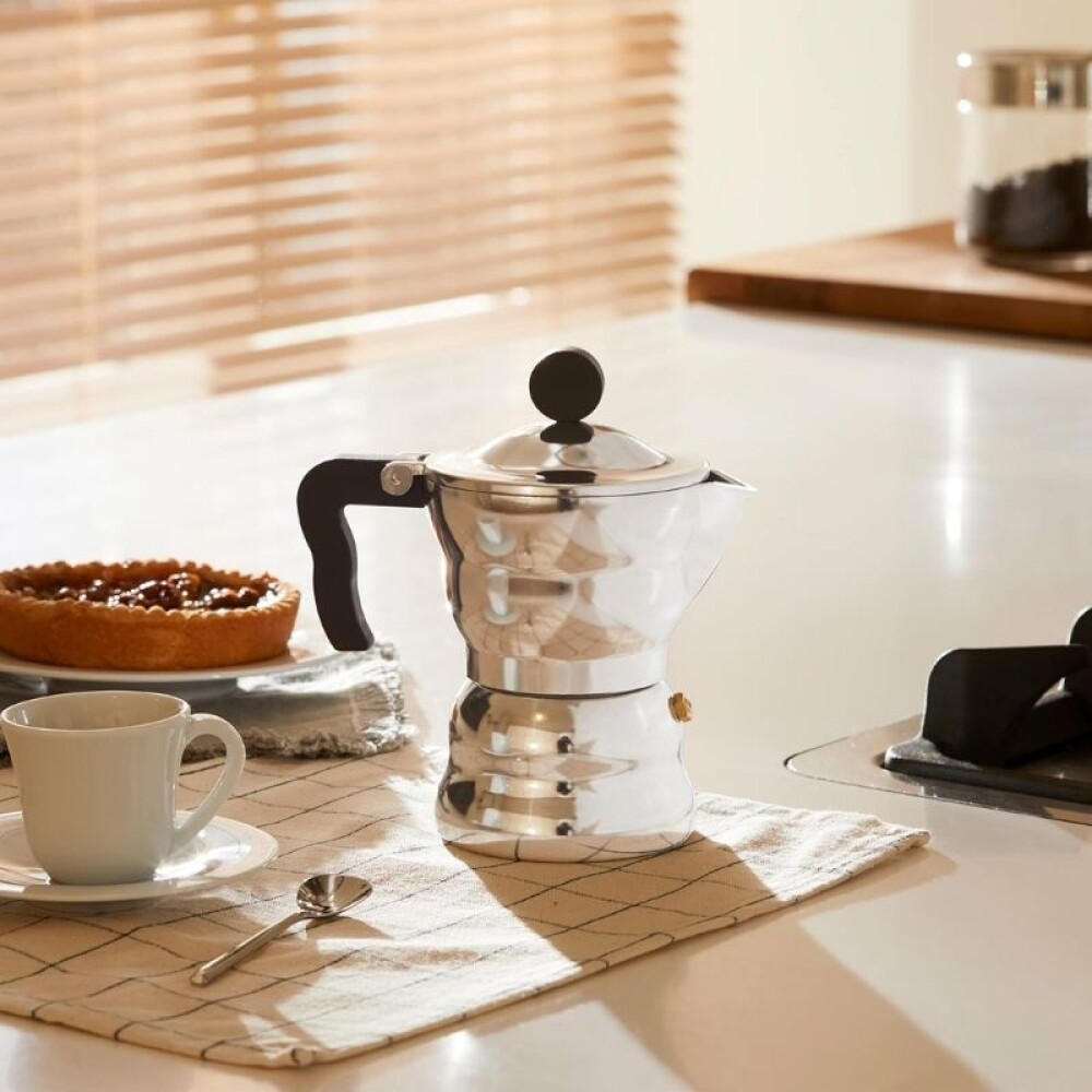 "MOKA ALESSI" CAFETERA ESPRESS "MOKA ALESSI" CAFETERA ESPRESS