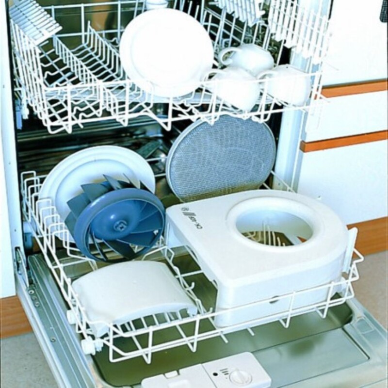 Turbina Extractor CK-40F Turbina Extractor CK-40F