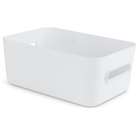 Cesta SMARTSTORE COMPACT M blanca peso: 0.38