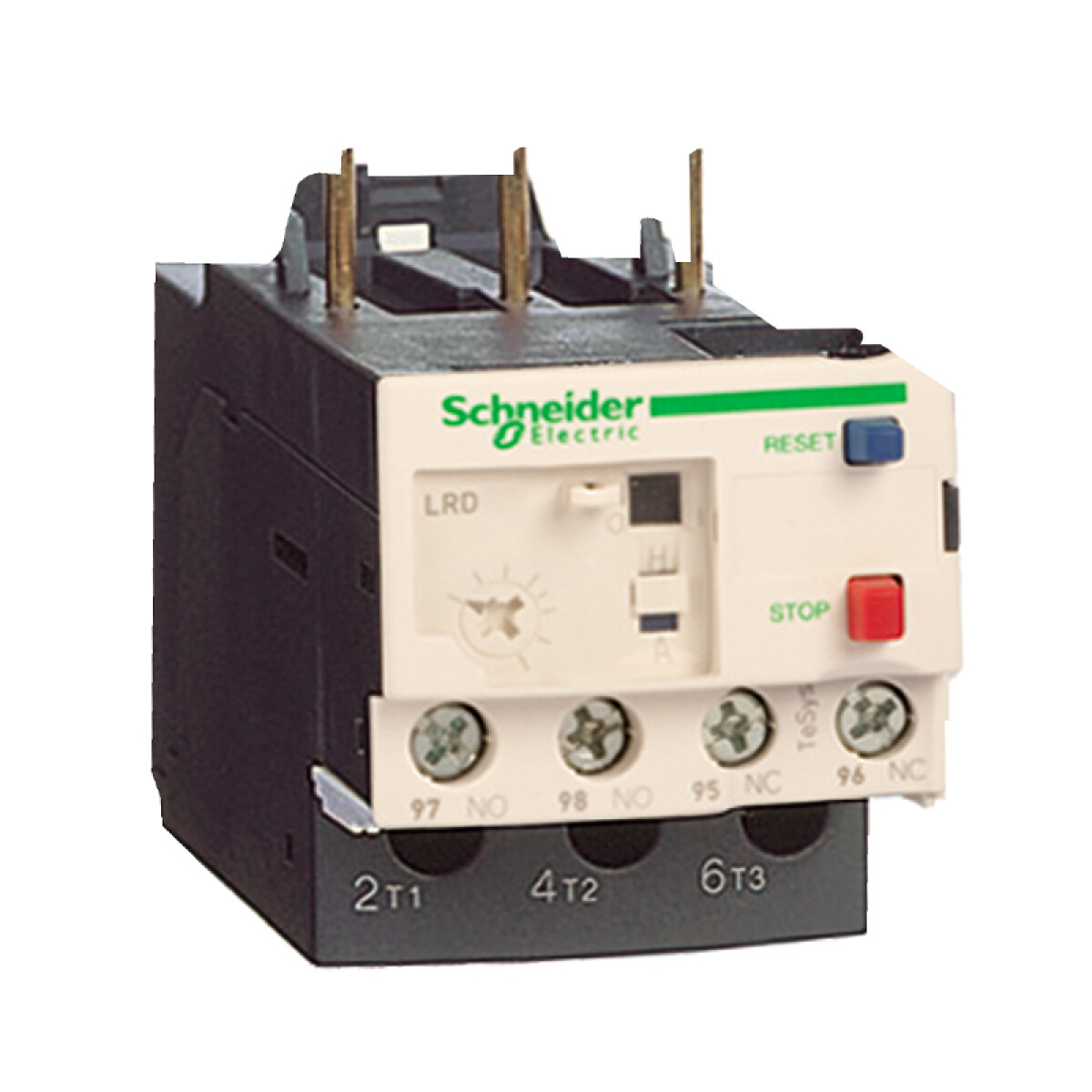 Relé térmico p/contactor LC1D 0,25-0,40A - TL1803 