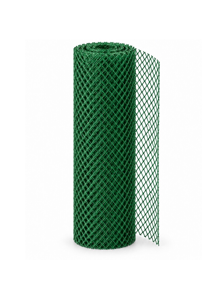 MALLAS PLÁSTICAS N°2 - verde 