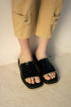 Sandalia Sisal Negro