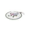 PORTMEIRION BOT GARDEN PLATO QUESOS C/ CUCHILLO PORTMEIRION BOT GARDEN PLATO QUESOS C/ CUCHILLO