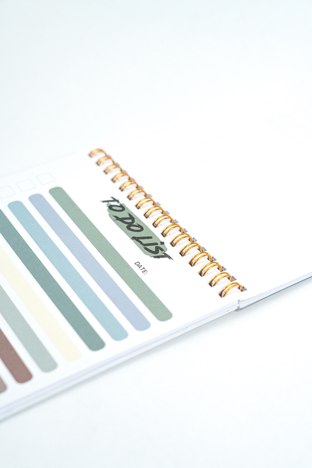 Planner A5, 50 Hojas Color Unico