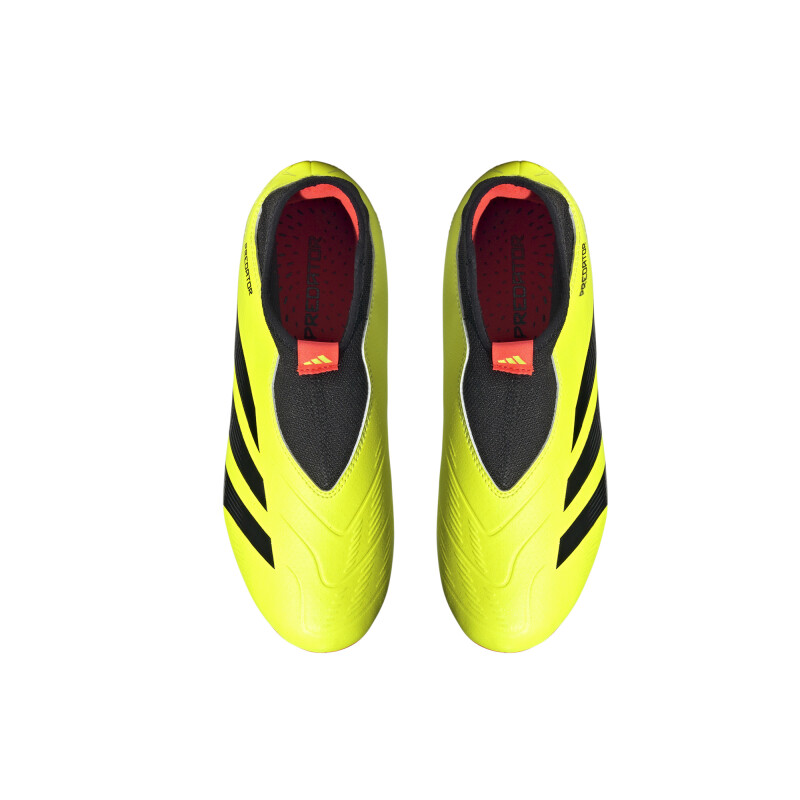 adidas PREDATOR 24 CLUB Team Solar Yellow 2 / Core Black / Solar Red